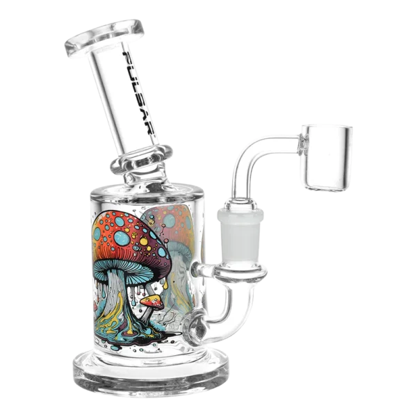 Mushroom Dab Rig